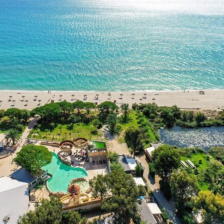 Hotel Camping Arinella Bianca Ghisonaccia Exteriér fotografie