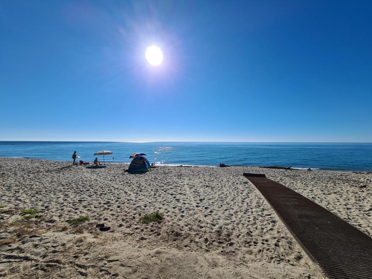 Hotel Camping Arinella Bianca Ghisonaccia Exteriér fotografie
