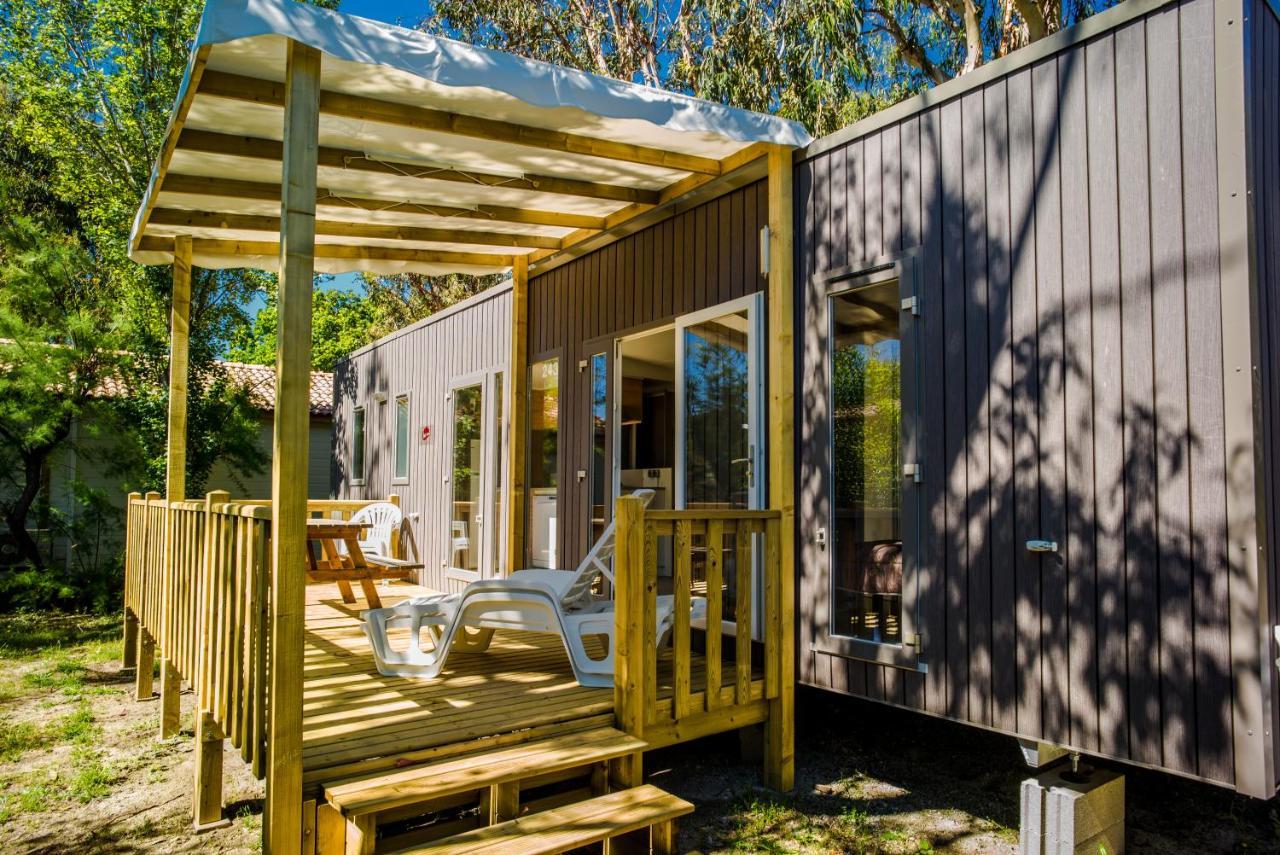 Hotel Camping Arinella Bianca Ghisonaccia Exteriér fotografie