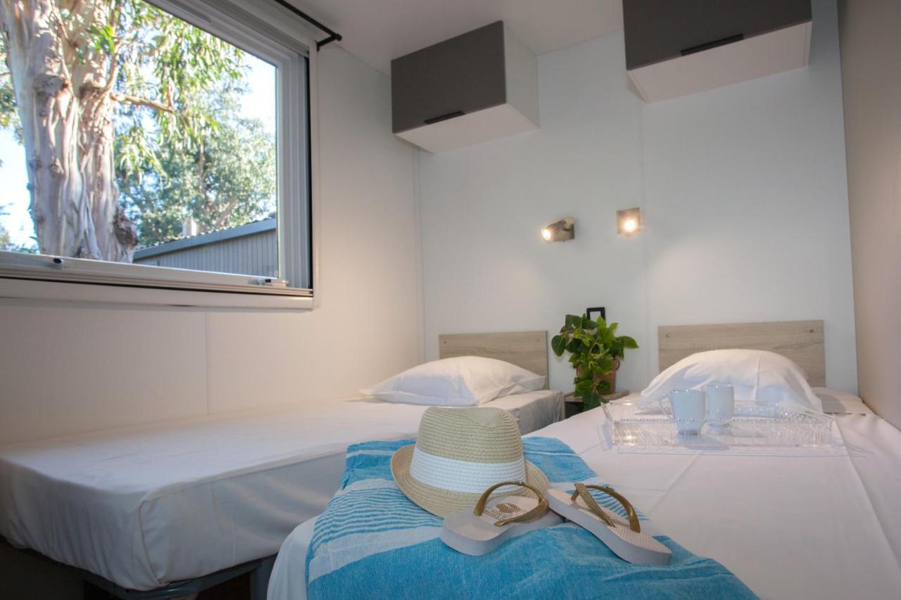 Hotel Camping Arinella Bianca Ghisonaccia Exteriér fotografie