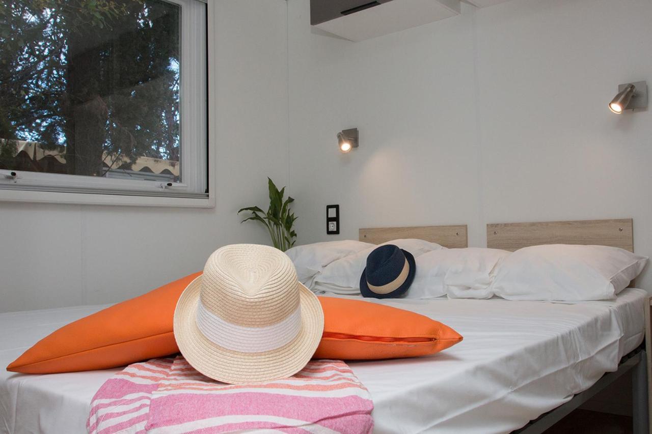Hotel Camping Arinella Bianca Ghisonaccia Exteriér fotografie