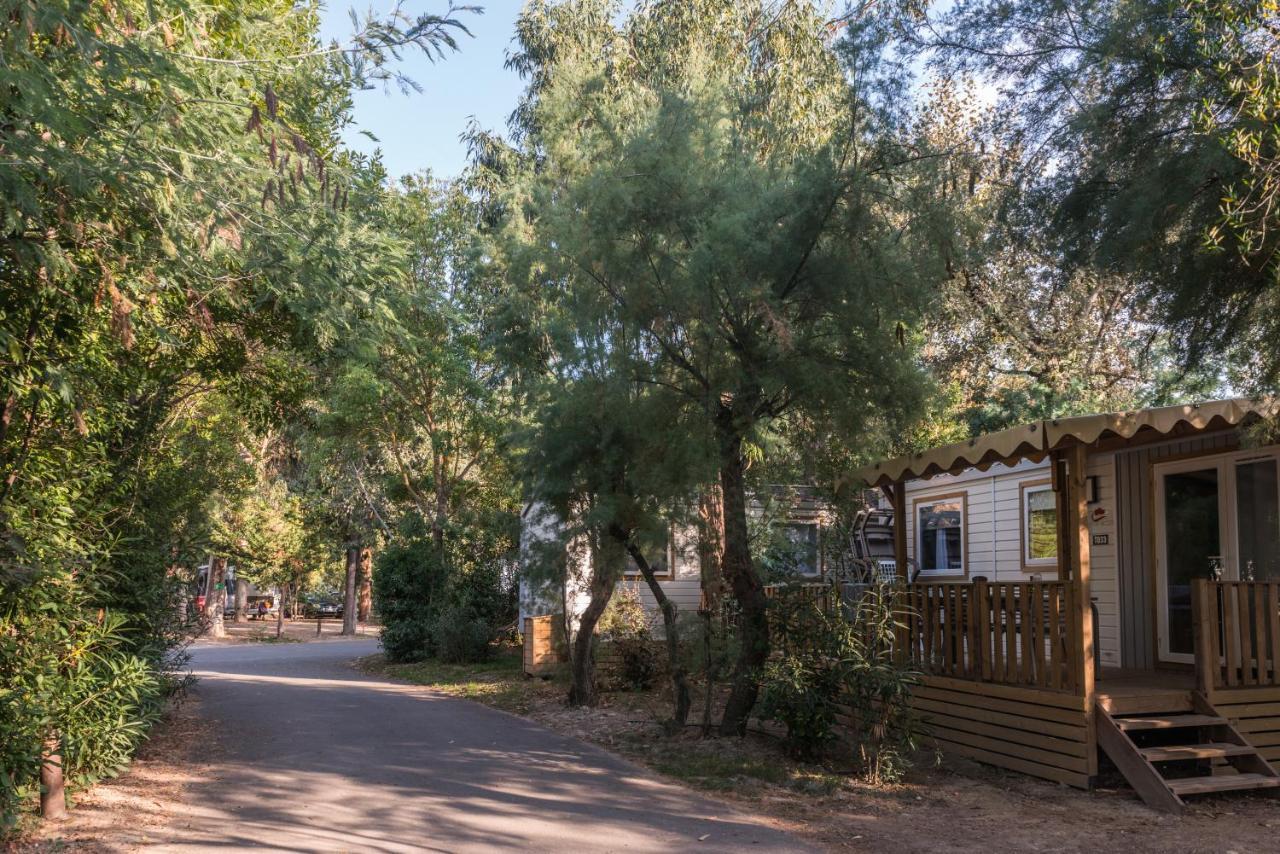 Hotel Camping Arinella Bianca Ghisonaccia Exteriér fotografie