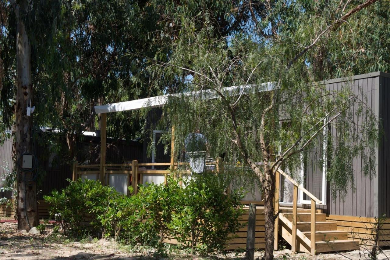 Hotel Camping Arinella Bianca Ghisonaccia Exteriér fotografie