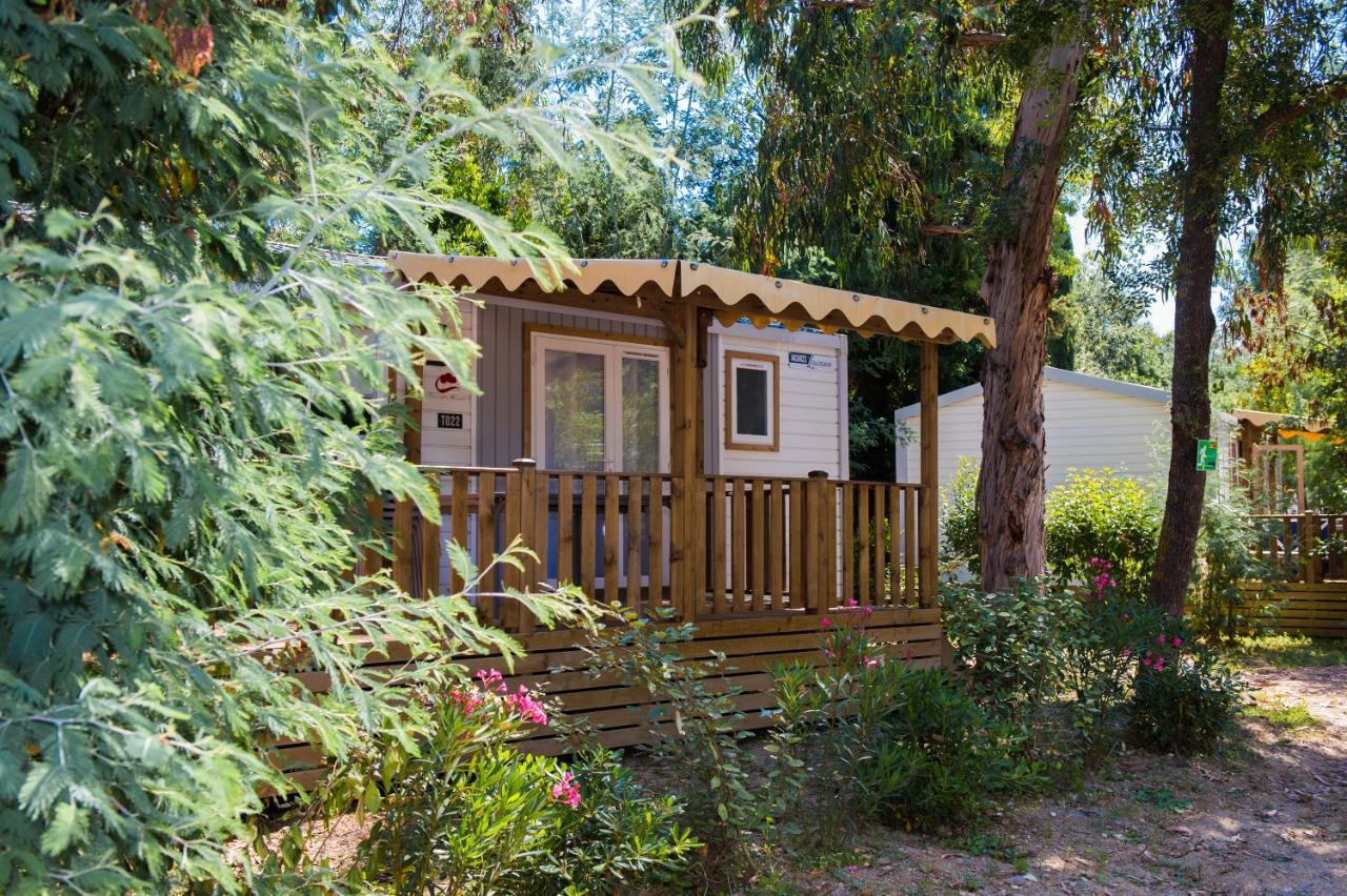 Hotel Camping Arinella Bianca Ghisonaccia Exteriér fotografie