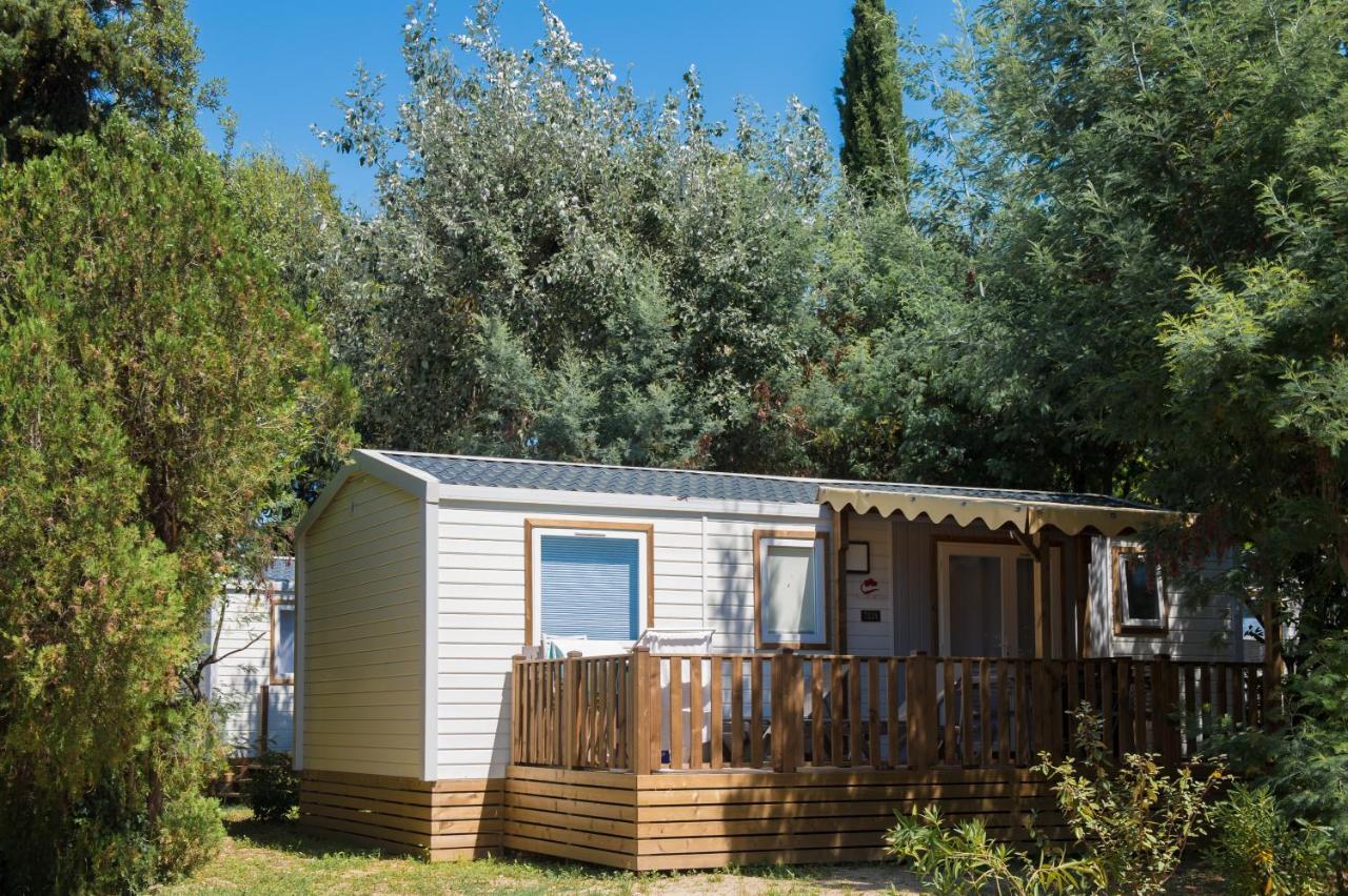 Hotel Camping Arinella Bianca Ghisonaccia Exteriér fotografie