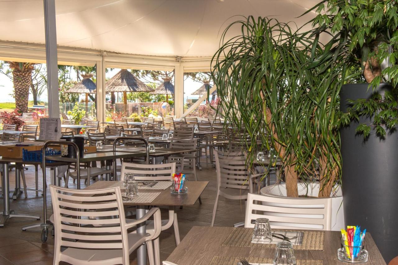 Hotel Camping Arinella Bianca Ghisonaccia Exteriér fotografie